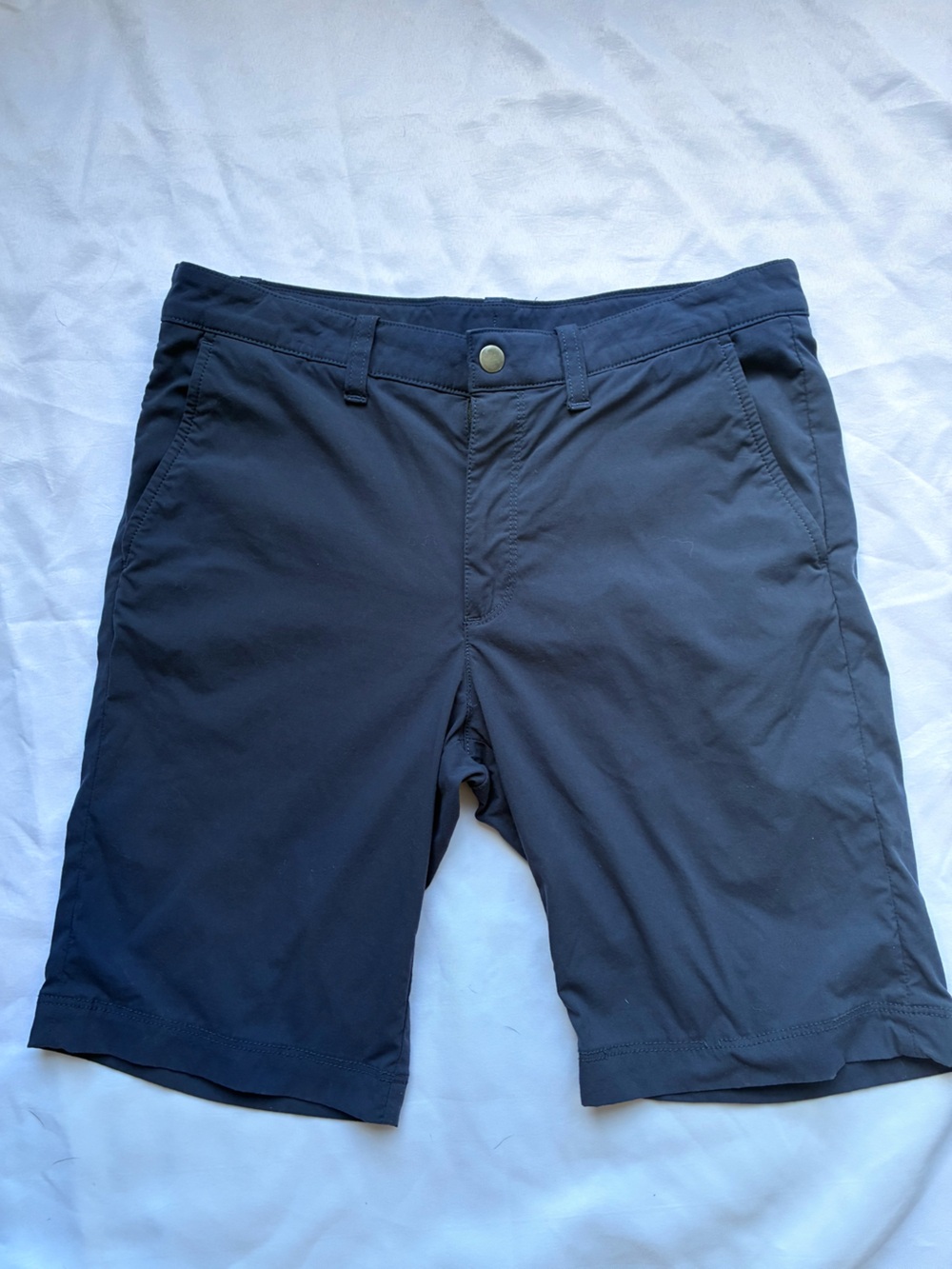 Crewcuts Navy Blue Boys' Shorts